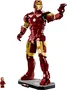 LEGO Marvel Iron Man Mark 3 Edición para Coleccionistas 76344