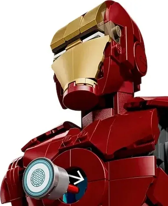 LEGO Marvel Iron Man Mark 3 Edición para Coleccionistas 76344 LEGO Marvel Iron Man Mark 3 Edición para Coleccionistas 76344