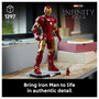 LEGO Marvel Iron Man Mark 3 Edición para Coleccionistas 76344