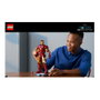 LEGO Marvel Iron Man Mark 3 Edición para Coleccionistas 76344