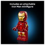LEGO Marvel Iron Man Mark 3 Edición para Coleccionistas 76344