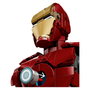 LEGO Marvel Iron Man Mark 3 Edición para Coleccionistas 76344