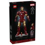 LEGO Marvel Iron Man Mark 3 Edición para Coleccionistas 76344