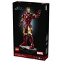 LEGO Marvel Iron Man Mark 3 Edición para Coleccionistas 76344