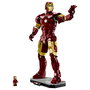 LEGO Marvel Iron Man Mark 3 Edición para Coleccionistas 76344
