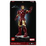 LEGO Marvel Iron Man Mark 3 Edición para Coleccionistas 76344