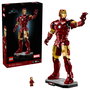 LEGO Marvel Iron Man Mark 3 Edición para Coleccionistas 76344