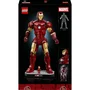 Lego 76344 Marvel Iron Man Mark 3 Edición Coleccionista - Set de construcción para adultos