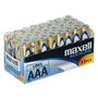 Maxell Pilas Alcalinas AAA LR03 Pack de 32 unidades