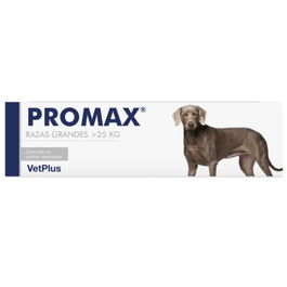 Promax Pipeta Antiparasitaria 30 mL para Perros Razas Grandes +25 kg