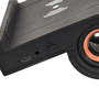 Be Mix Cargador-Altavoz Inalámbrico ABS/ Plástico