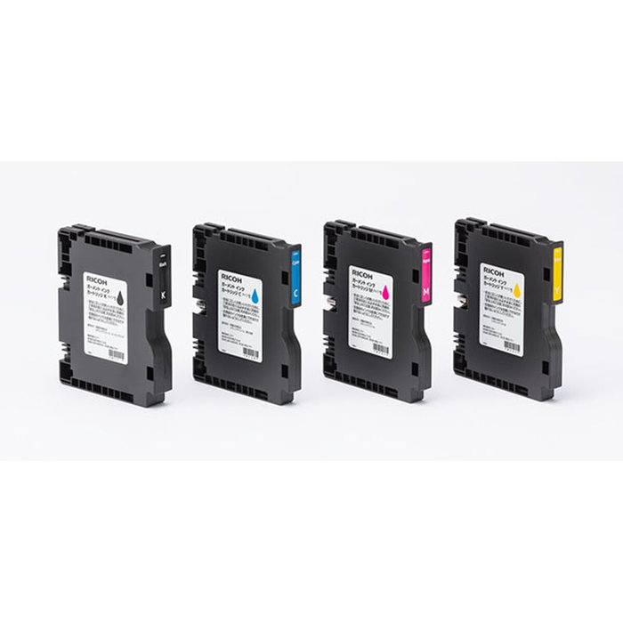 Ricoh Cartucho de Tinta Garment Magenta Hi Yield Type 1 Ri 100