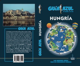 ANAYA, HUNGRÍA 2018 - Guía Azul