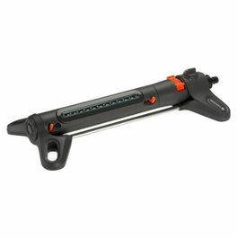 Gardena AquaZoom S Aspersor Oscilante para 9 a 150 m² Negro