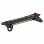 Gardena AquaZoom S Aspersor Oscilante para 9 a 150 m² Negro
