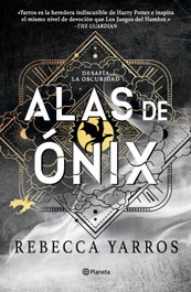 Alas de ónix (Empíreo 3), Rebecca Yarros - PLANETA