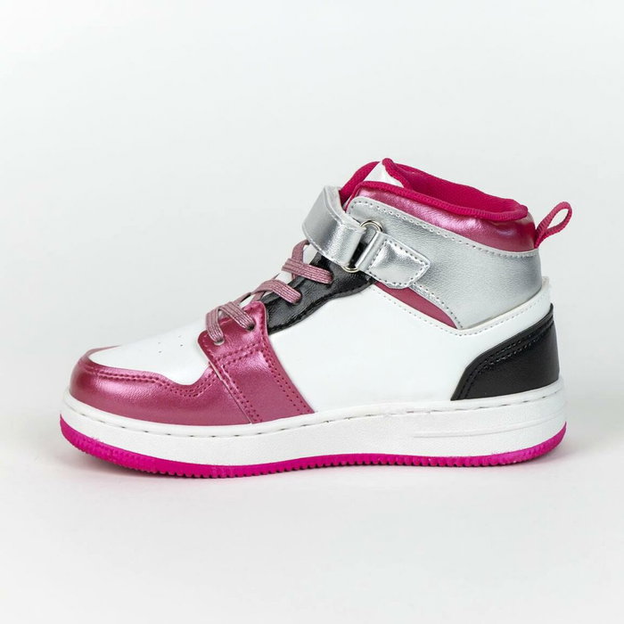 Cerdá Barbie T031 Zapatillas Deportivas Niña Fucsia Talla 31 Cerdá Barbie T031 Zapatillas Deportivas Niña Fucsia Talla 31