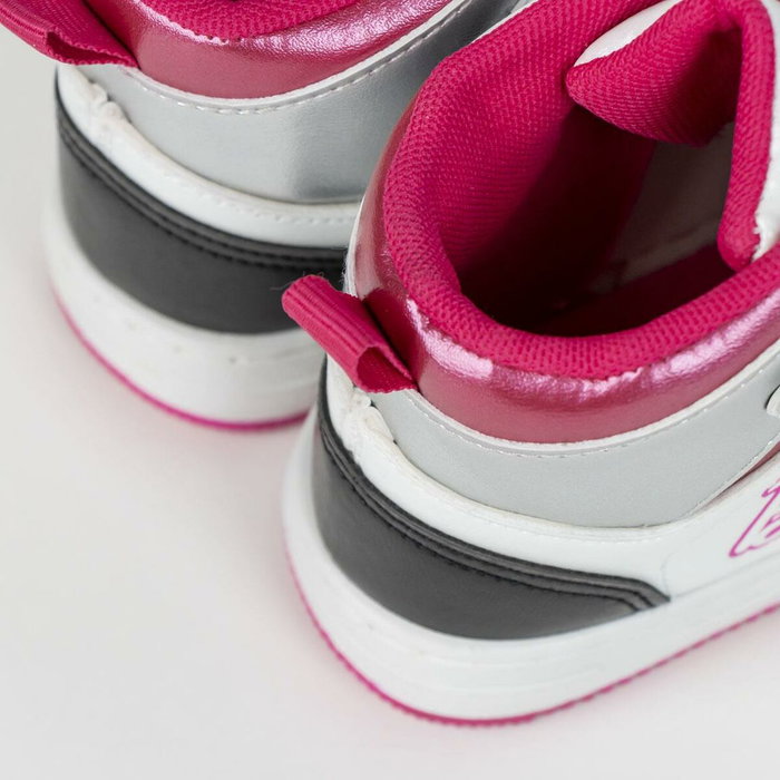 Cerdá Barbie T031 Zapatillas Deportivas Niña Fucsia Talla 31 Cerdá Barbie T031 Zapatillas Deportivas Niña Fucsia Talla 31