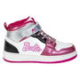 Barbie T031 Zapatillas Deportivas Niña Fucsia Suela PVC Talla 31 (Desde 3 Años)