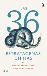 Las 36 estratagemas chinas, Ana Aranda Vasserot - ARIEL