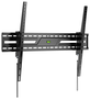 Aisens Soporte de Pared Inclinable para TV de 43-100 pulgadas hasta 75kg Negro