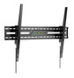 Aisens Soporte de Pared Inclinable para TV de 43-100 pulgadas hasta 75kg Negro