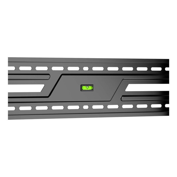 Aisens Soporte de Pared Inclinable para TV de 43-100 pulgadas hasta 75kg Negro