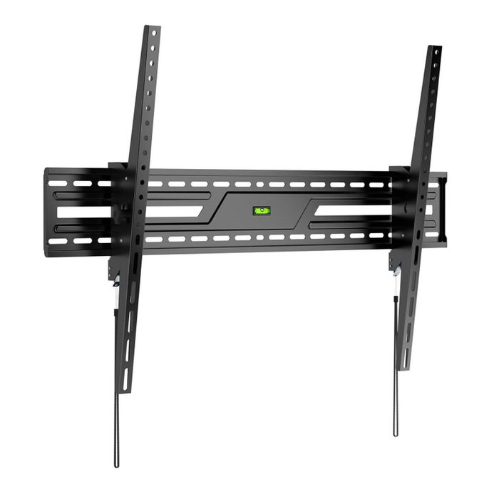 Aisens Soporte de Pared Inclinable para TV de 43-100 pulgadas hasta 75kg Negro