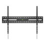 Aisens Soporte de Pared Inclinable para TV de 43-100 pulgadas hasta 75kg Negro