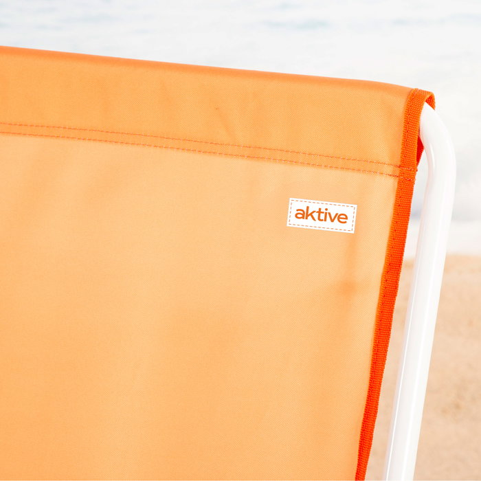 AKTIVE Silla de playa plegable AKTIVE Silla de playa plegable