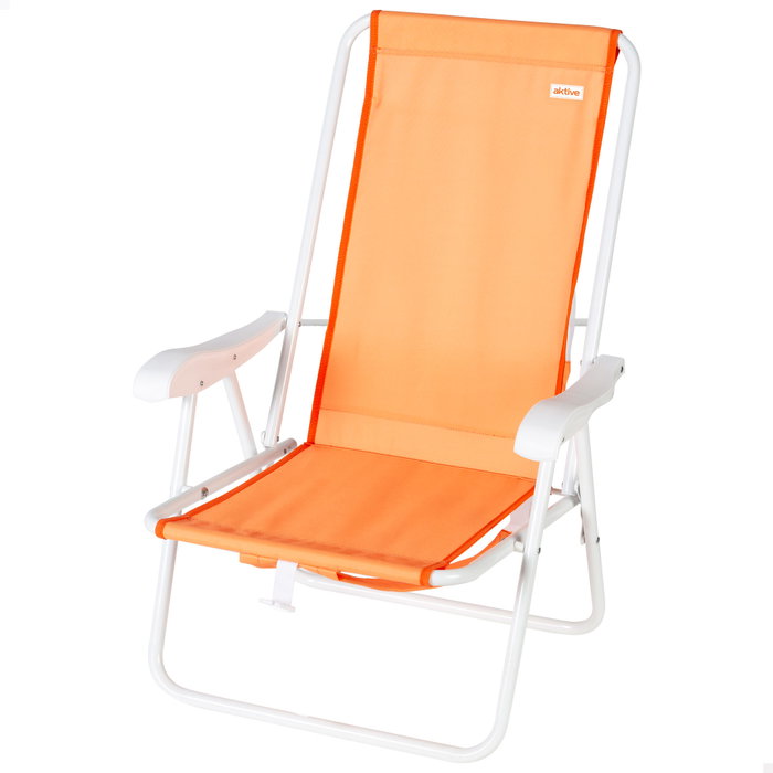 AKTIVE Silla de playa plegable AKTIVE Silla de playa plegable