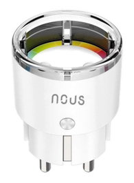 Nous A1Z Smart Stecker Zigbee 3450W 15A con medición