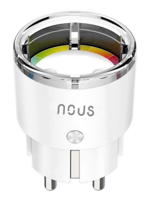 Nous A1Z Smart Stecker Zigbee 3450W 15A con medición Nous A1Z Smart Stecker Zigbee 3450W 15A con medición