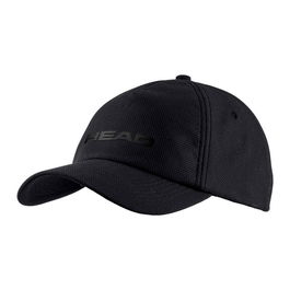 Gorra Deportiva Head Performance Negro