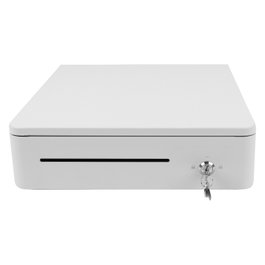 Olympia S330 Cajón de efectivo manual Blanco