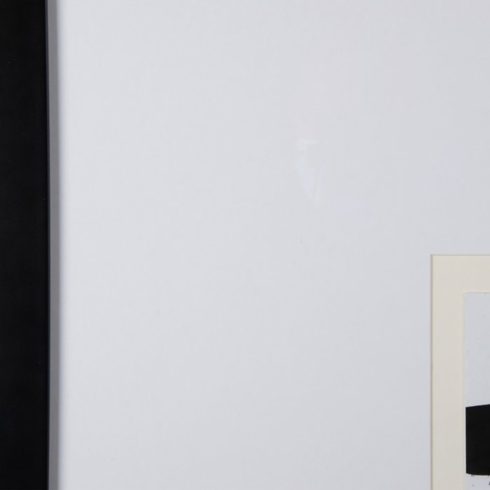 Cuadro Pintura 2/M Negro-Blanco 113 X 1,70 X 113 cm (Set de 2) Cuadro Pintura 2/M Negro-Blanco 113 X 1,70 X 113 cm (Set de 2)