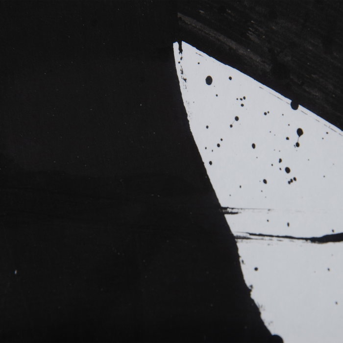 Cuadro Pintura 2/M Negro-Blanco 113 X 1,70 X 113 cm (Set de 2) Cuadro Pintura 2/M Negro-Blanco 113 X 1,70 X 113 cm (Set de 2)