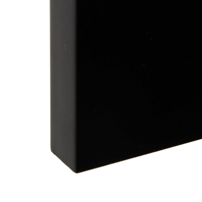 Cuadro Pintura 2/M Negro-Blanco 113 X 1,70 X 113 cm (Set de 2) Cuadro Pintura 2/M Negro-Blanco 113 X 1,70 X 113 cm (Set de 2)