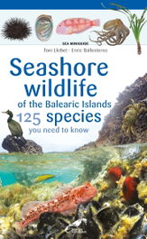 COSSETANIA EDICIONS Seashore wildlife of the Balearic Islands