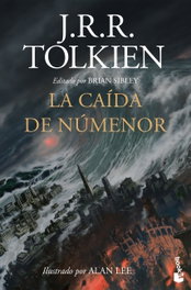 BOOKET, La Caída de Númenor, J.R.R. Tolkien - BOOKET
