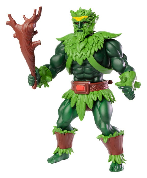 Formo Toys Legends of Dragonore Wave 2: Dragon Hunt Figura Arboryous 14 cm