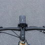 Rockbros Luz para bicicleta 850 lm con función de powerbank y cable USB-C a USB-A - negra