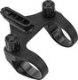 Rockbros Luz para bicicleta 850 lm con función de powerbank y cable USB-C a USB-A - negra
