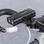 Rockbros Luz para bicicleta 850 lm con función de powerbank y cable USB-C a USB-A - negra