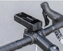 Rockbros Luz para bicicleta 850 lm con función de powerbank y cable USB-C a USB-A - negra
