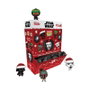 Star Wars Pocket POP! Vinyl Star Wars Coal 4 cm Expositor (12)