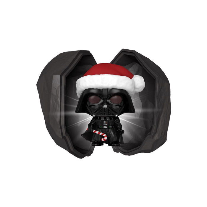 Star Wars Pocket POP! Vinyl Star Wars Coal 4 cm Expositor (12)
