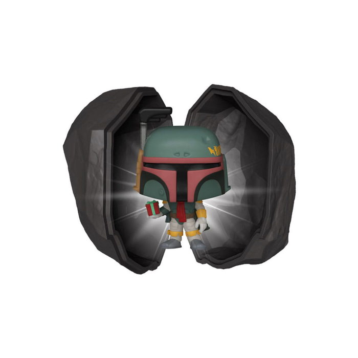Star Wars Pocket POP! Vinyl Star Wars Coal 4 cm Expositor (12)
