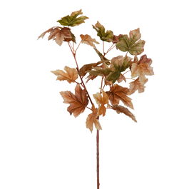 Rama Marrón Pvc Jardín 75 cm