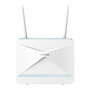 D-Link G416 Router WiFi con 2 puertos y 2 antenas